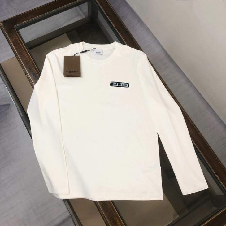 Picture of Burberry T Shirt Long _SKUBurberryS-XLtltx3849986